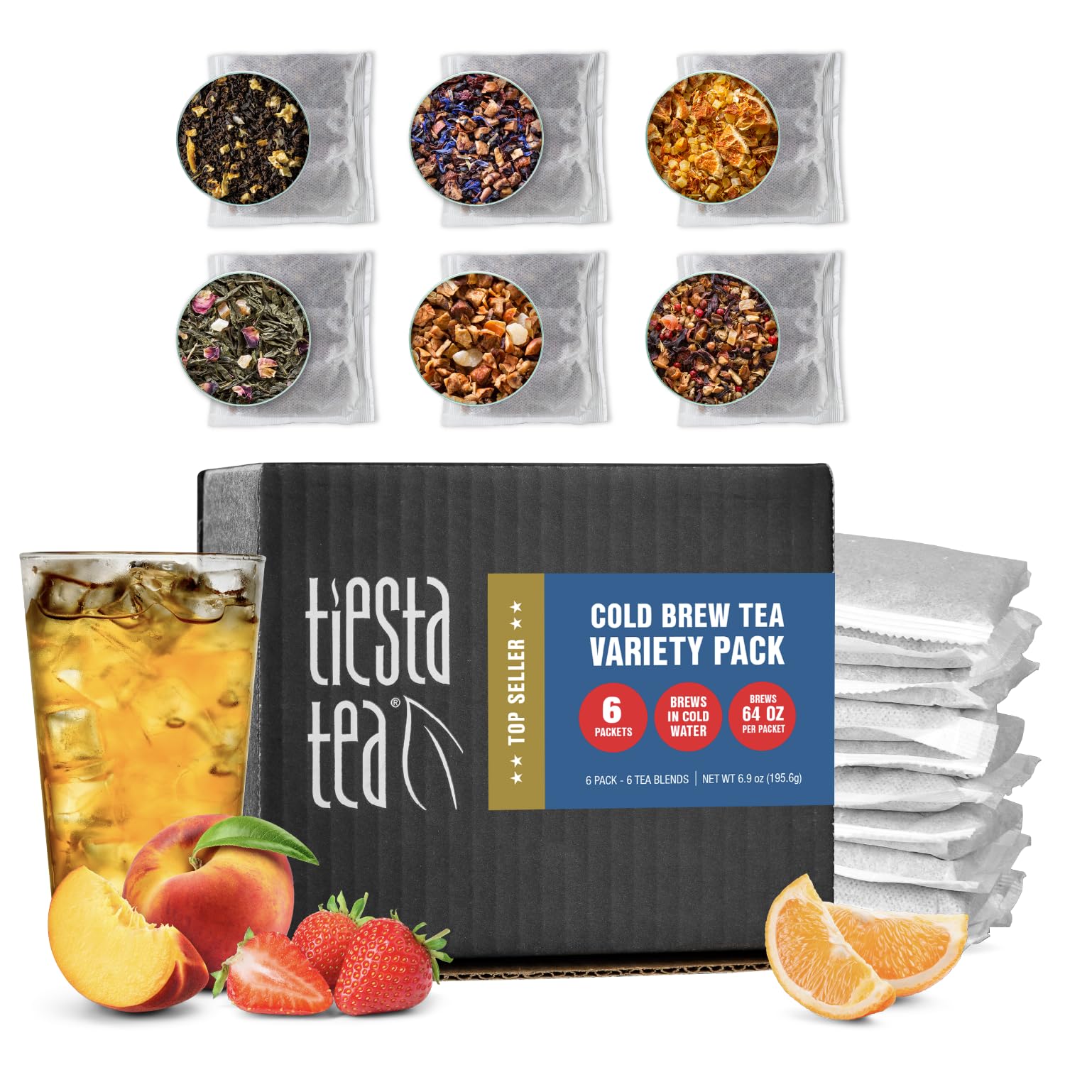 Tiesta Tea Cold Brew 1