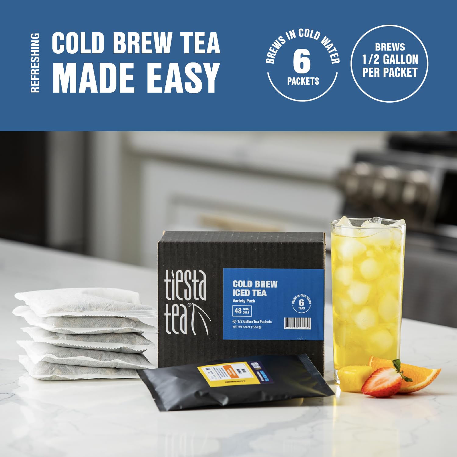 Tiesta Tea Cold Brew 2