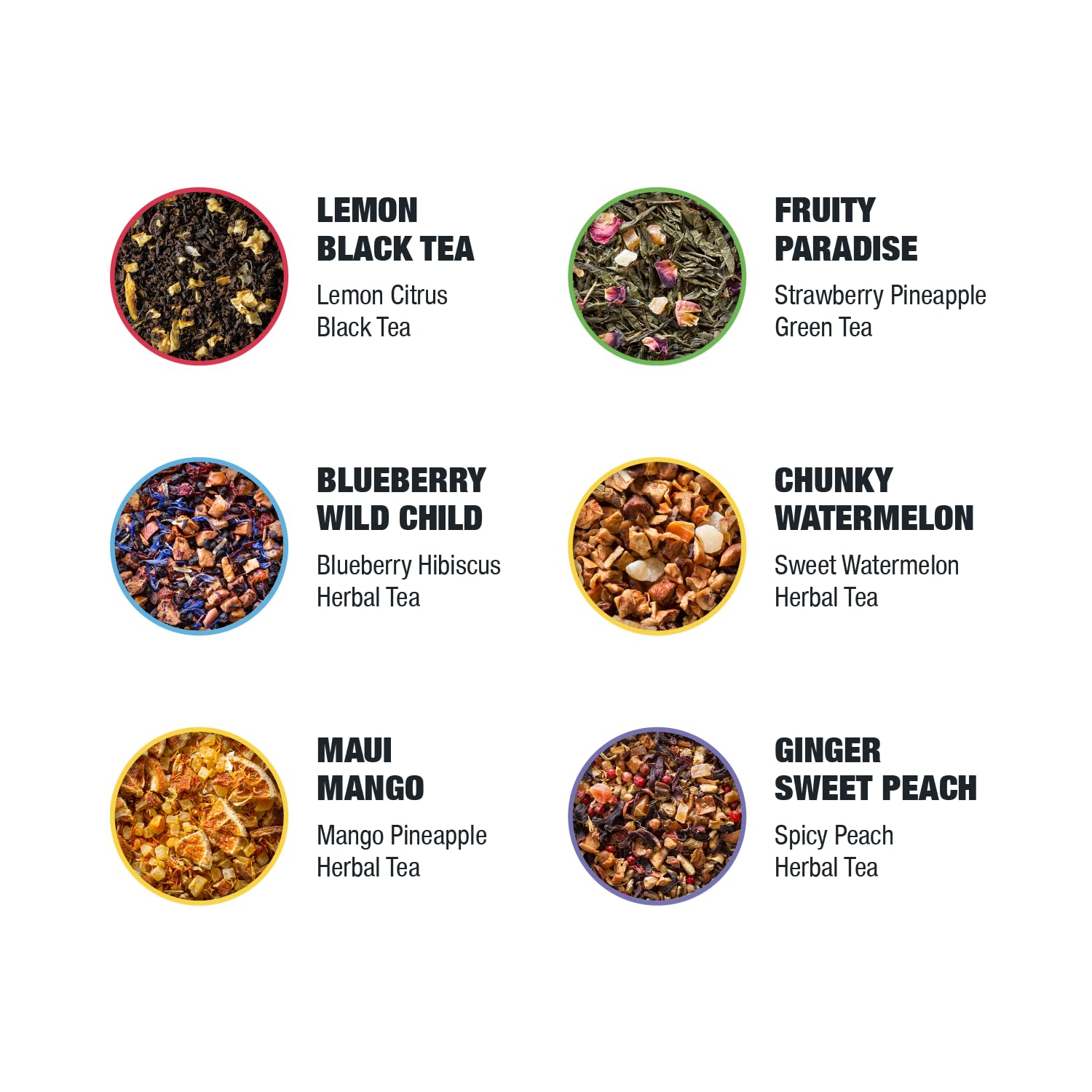 Tiesta Tea Cold Brew 4